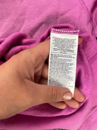 ¡¡OFERTA!! Talla M Sudadera Nike Lila Vintage