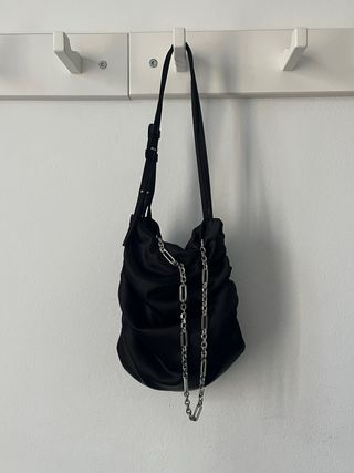 Bandolera / Bolso pequeño ZARA cadena desmontable