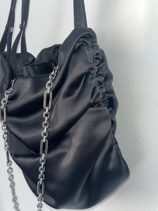 Bandolera / Bolso pequeño ZARA cadena desmontable