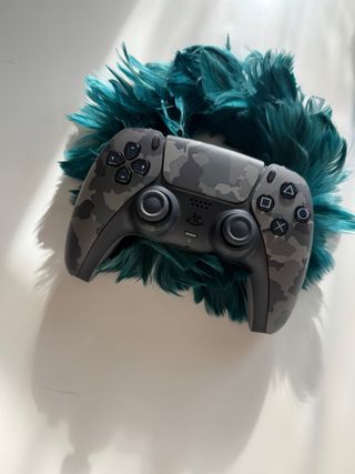 Mando PS5 Camuflaje Seminuevo