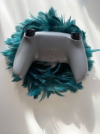 Mando PS5 Camuflaje Seminuevo