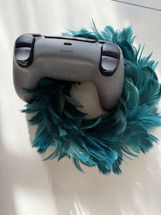 Mando PS5 Camuflaje Seminuevo