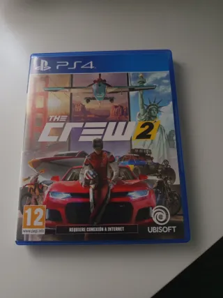 The Crew 2 PS4