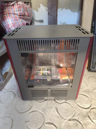 Estufa Bioetanol 2300W NUEVA