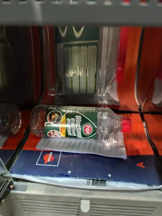 Estufa Bioetanol 2300W NUEVA