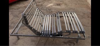 Cama articulada eléctrica 105cm
