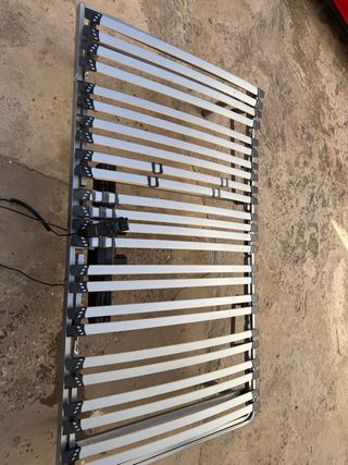 Cama articulada eléctrica 105cm