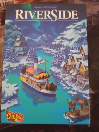 Juego de mesa Riverside