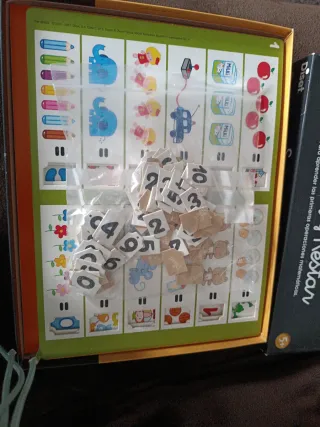 Gioco Somma e Sottrazione Diset 5+