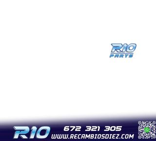 PARAGOLPES DELANTERO MERCEDES CLASE C W204 11-14 LOOK AMG C6