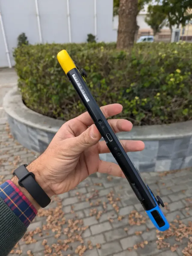 Nintendo Switch COMPLETA Edición Fornite