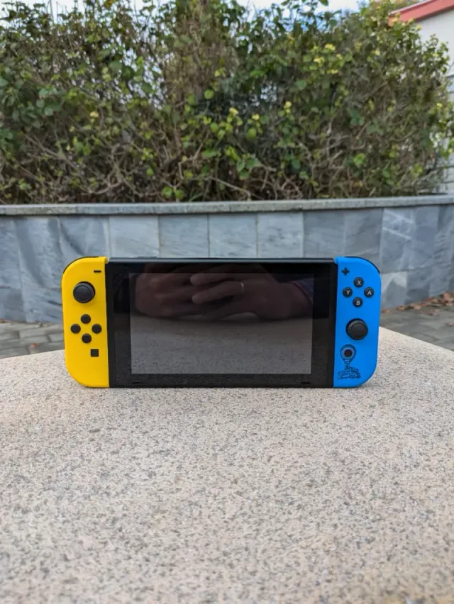 Nintendo Switch COMPLETA Edición Fornite