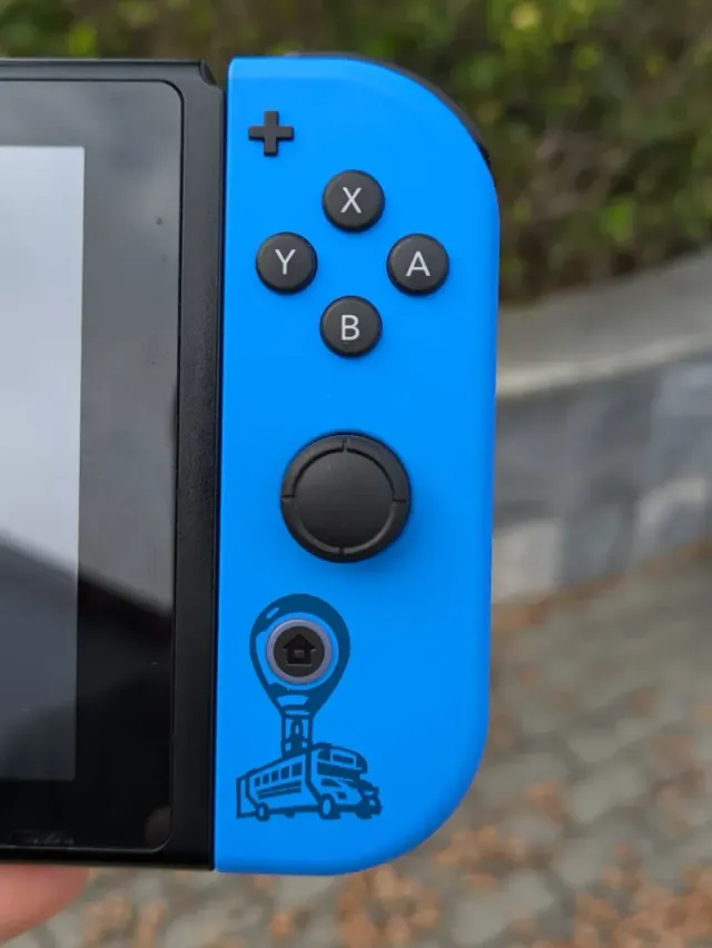 Nintendo Switch COMPLETA Edición Fornite