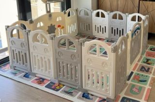 Parque infantil / corralito para bebés