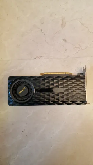 Tarjeta Gráfica NVIDIA GeForce GTX 970 PNY
