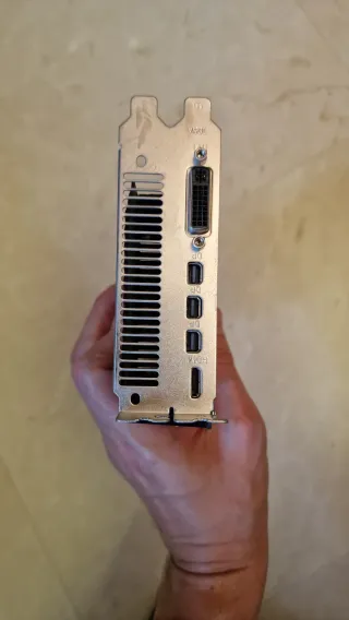 Tarjeta Gráfica NVIDIA GeForce GTX 970 PNY