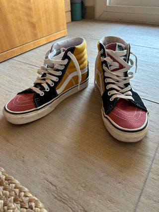 Vans Sk8-Hi colores
