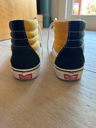 Vans Sk8-Hi colores