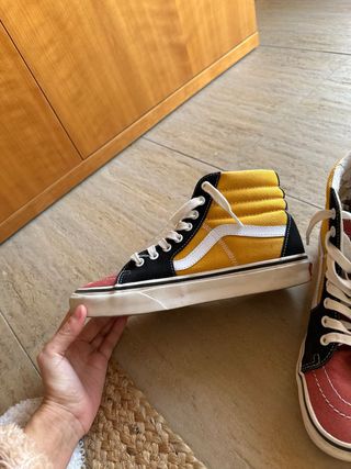 Vans Sk8-Hi colores