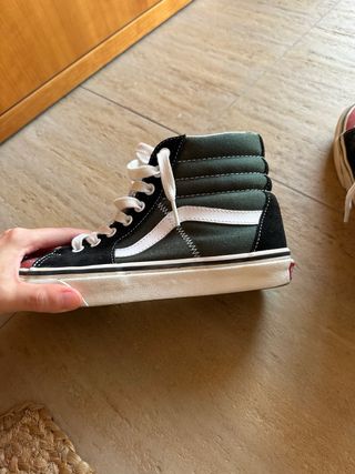 Vans Sk8-Hi colores