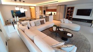 Piso en alquiler en Martín Carpena - Torre del Río en Málaga