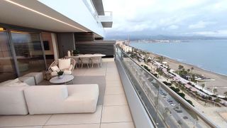 Piso en alquiler en Martín Carpena - Torre del Río en Málaga