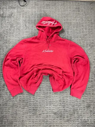 ¡¡OFERTA!! Talla XXL Sudadera Hollister Vintage