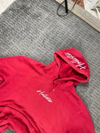 ¡¡OFERTA!! Talla XXL Sudadera Hollister Vintage