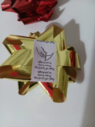 Lazos Decorativos A estrenar