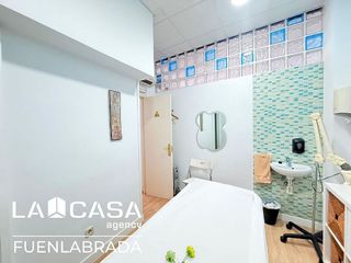 Local comercial en alquiler en El Arroyo - La Fuente en Fuenlabrada