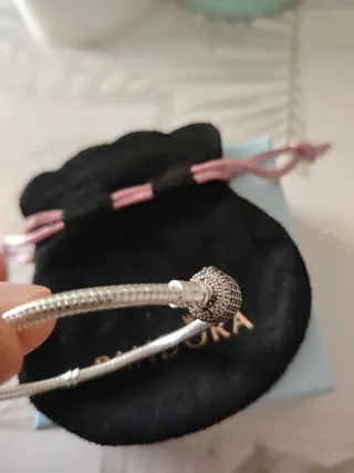 Pulsera Pandora Talla 17