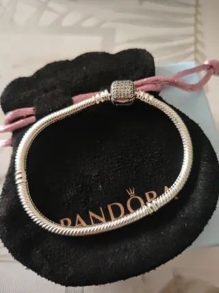 Pulsera Pandora Talla 17