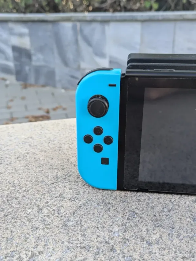 Nintendo Switch Completa V2 + Funda + Just Dance