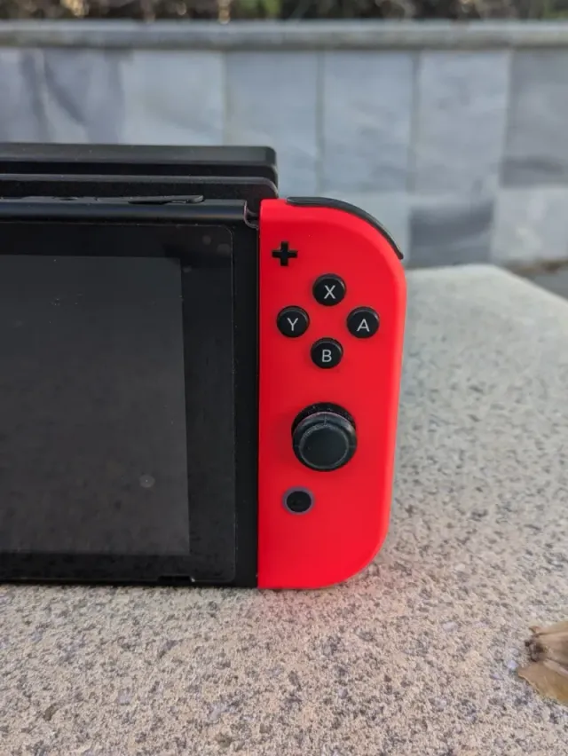 Nintendo Switch Completa V2 + Funda + Just Dance