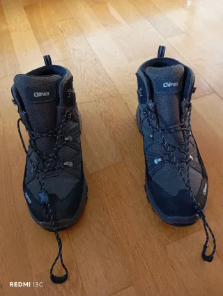 Botas Chiruca Talla 39