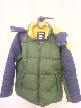 Abrigo niño GAP 10-12 años