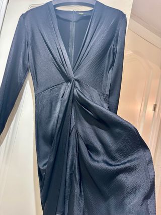 Vestido Maje negro, como nuevo