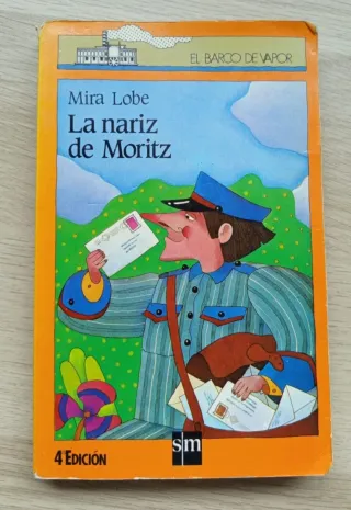 La Nariz de Moritz