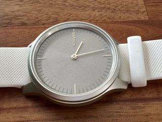 Garmin Vivomove Style Plata/Blanco