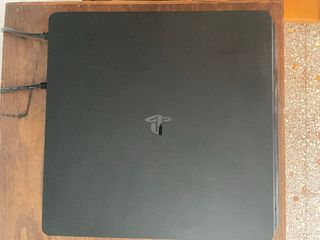 Ps4 Slim 1TB Sony Console Nera