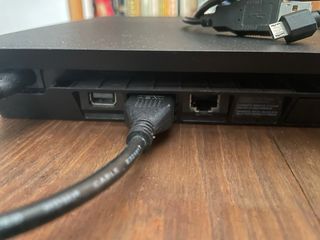 Ps4 Slim 1TB Sony Console Nera