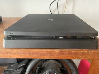 Ps4 Slim 1TB Sony Console Nera
