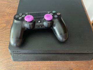 Ps4 Slim 1TB Sony Console Nera