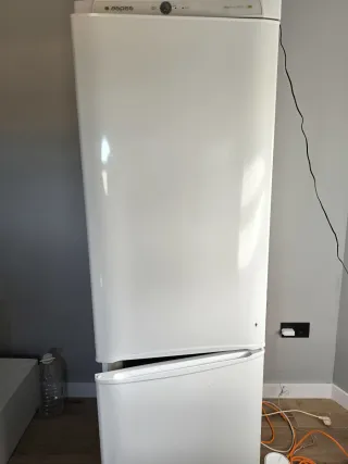 Frigorífico Combi Aspes No Frost