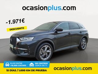 DS DS7 Crossback BlueHDi 130 DE Bastille + AT 96 kW (130 CV)