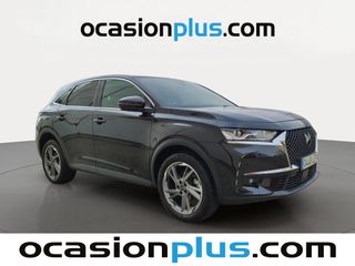 DS DS7 Crossback BlueHDi 130 DE Bastille + AT 96 kW (130 CV)