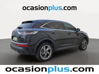 DS DS7 Crossback BlueHDi 130 DE Bastille + AT 96 kW (130 CV)