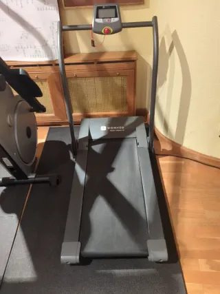 Cinta de correr Domyos Soft Walk 8