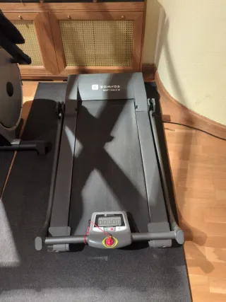 Cinta de correr Domyos Soft Walk 8