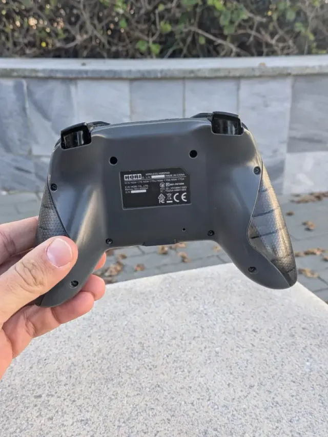 Mando HORI Nintendo Switch | Pro Controller